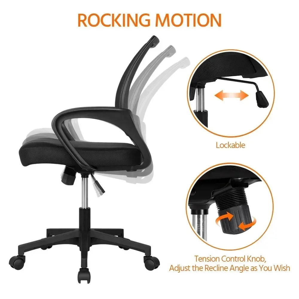 Swivel Office Chair