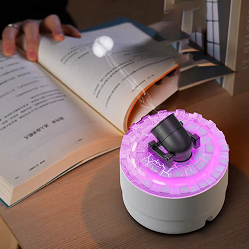 Turret Aromatherapy Humidifier