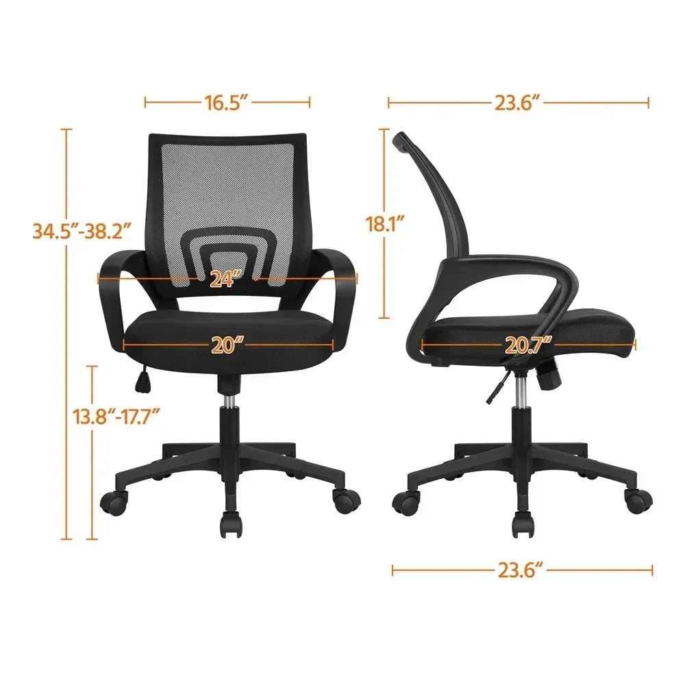Swivel Office Chair