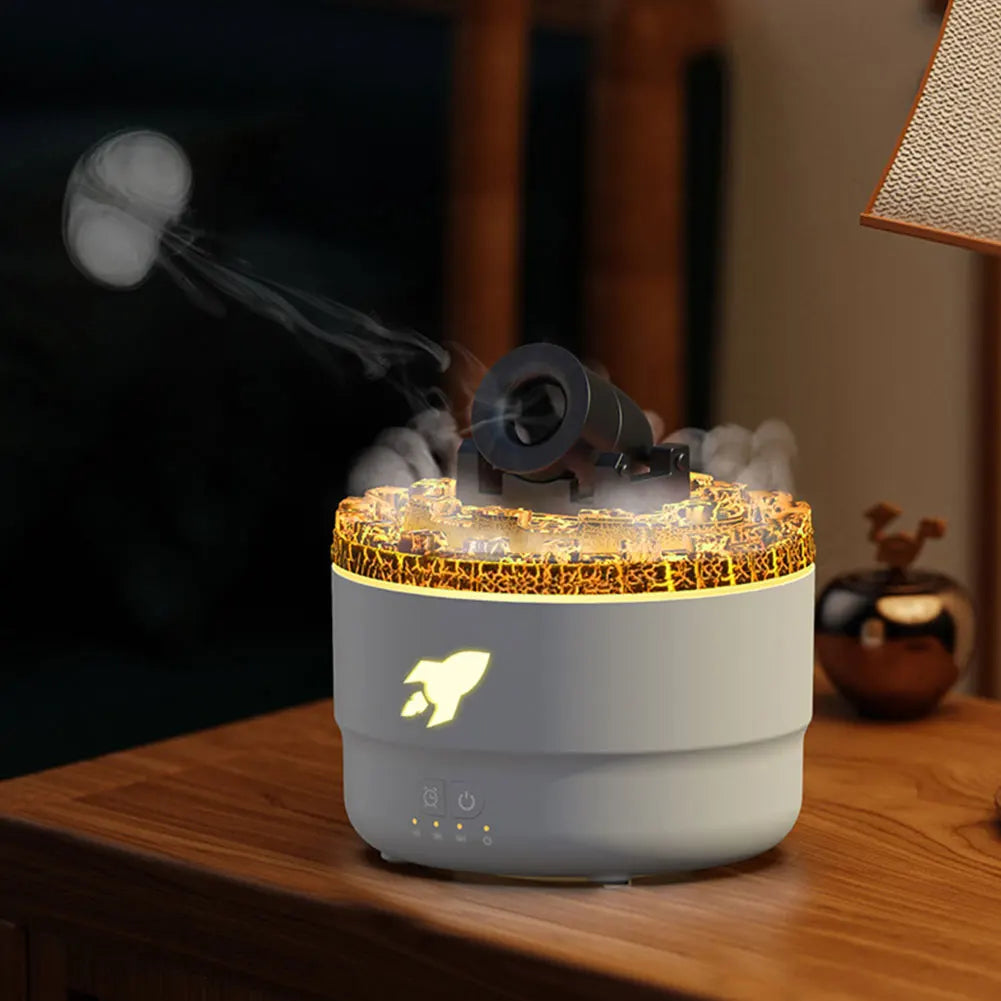 Turret Aromatherapy Humidifier