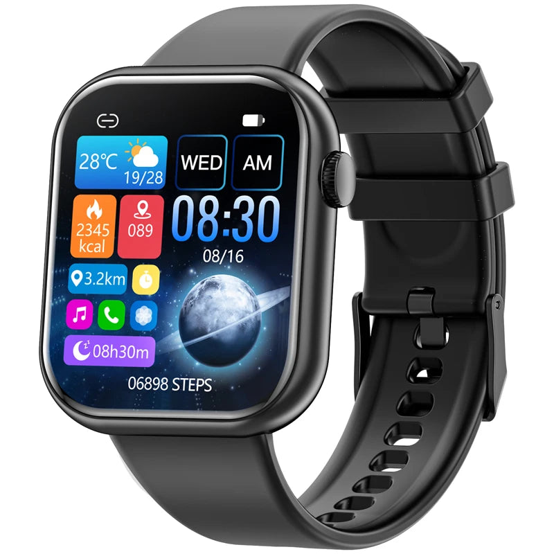 Men's Bluetooth Smartwatch