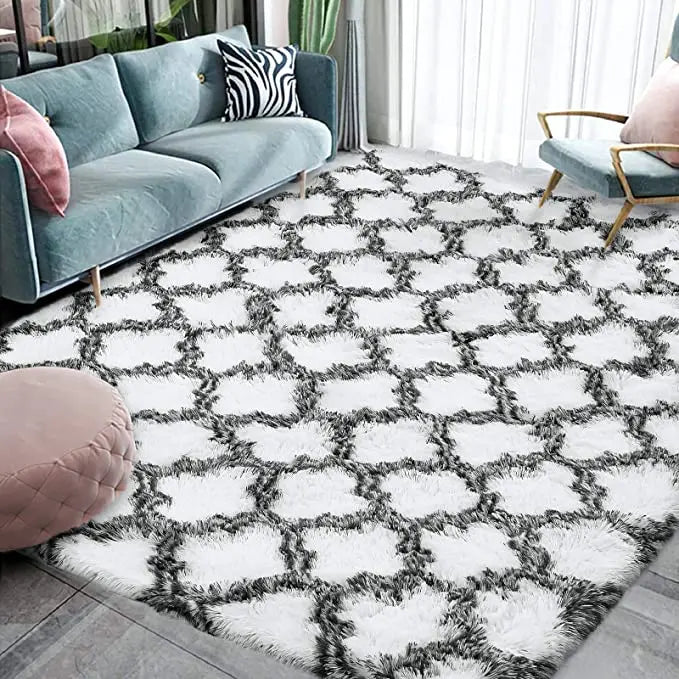 Decorative Non Slip Area Rug