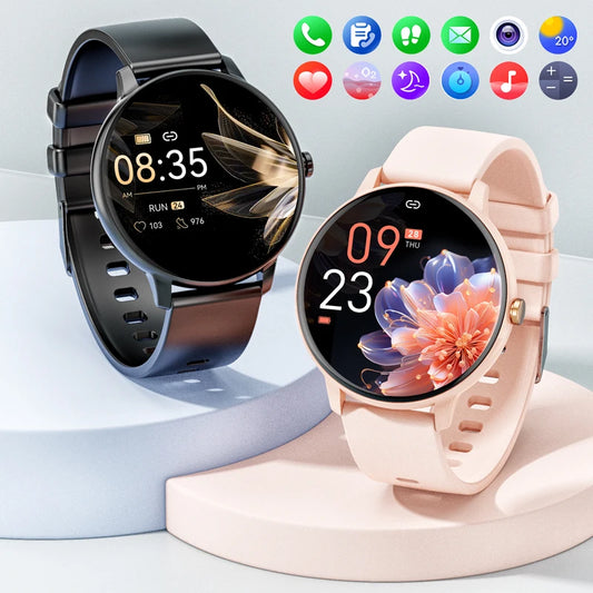 Women's Bluetooth Smartwatch