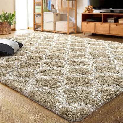 Decorative Non Slip Area Rug