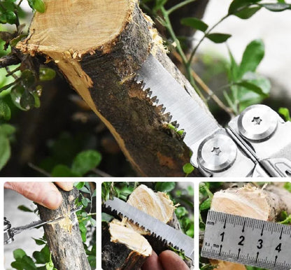 Multifunctional Folding Knife