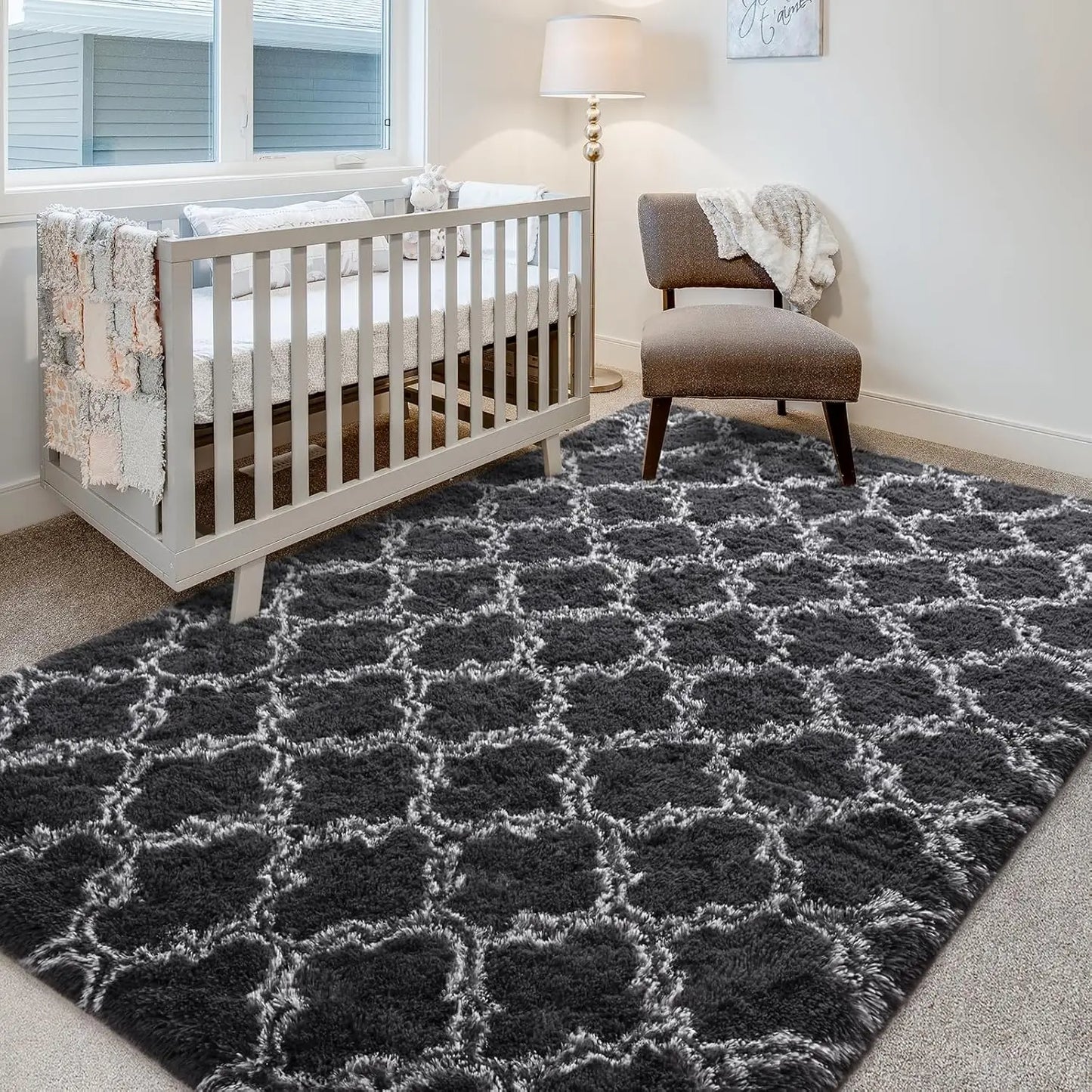 Decorative Non Slip Area Rug