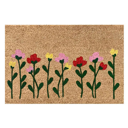 Non Slip Decorative Door Mat