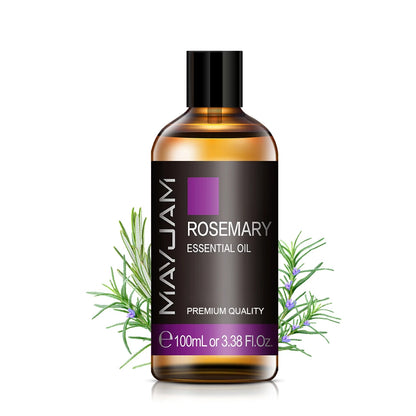 100ml Essential Oils For Aromatic Diffuser