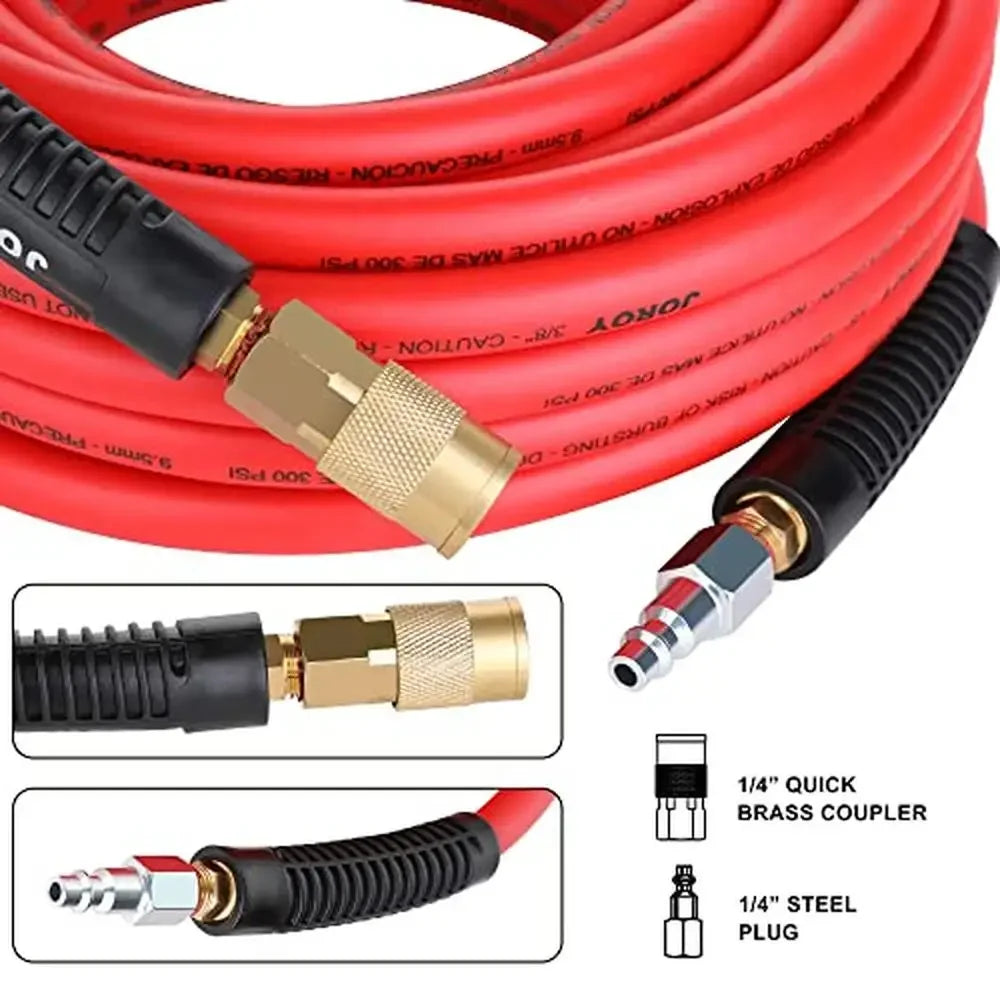 Heavy Duty Air Compressor Hose