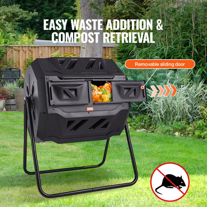 Outdoor Compost Bin