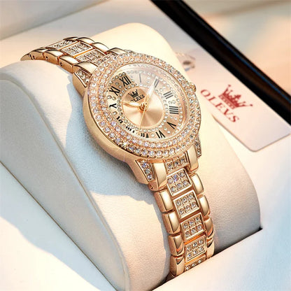 Luxury Diamond Watch for Women