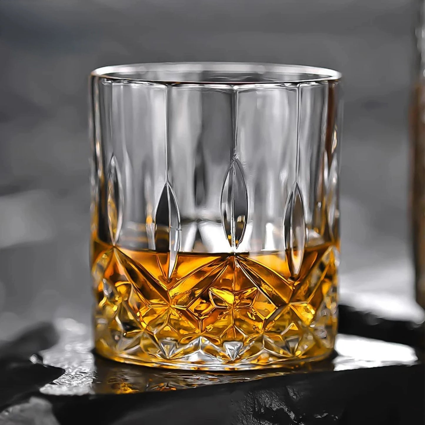 Crystal Whiskey Glass