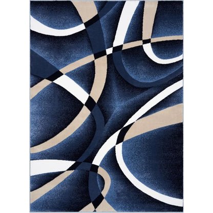 Abstract Area Rug