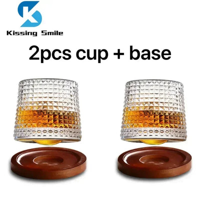 Designer Whiskey Glasses