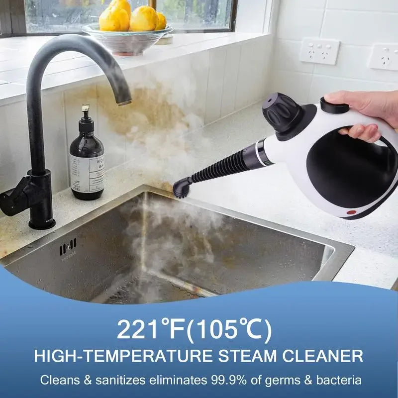 Electric Handheld Steam Cleaner