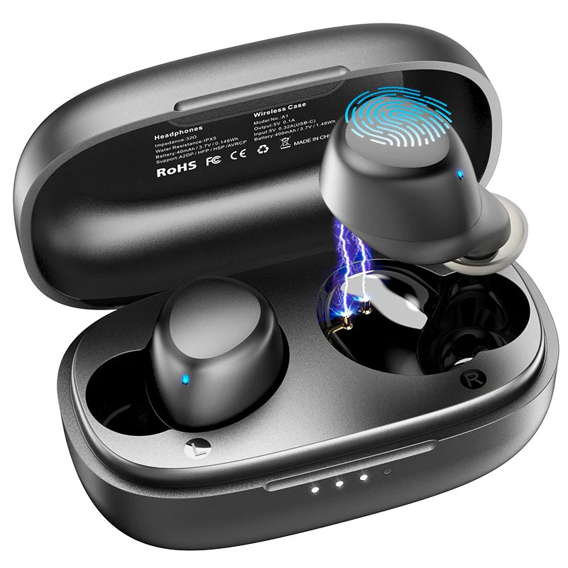 Wireless Bluetooth Earbuds