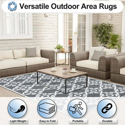 Outdoor Reversible Rug