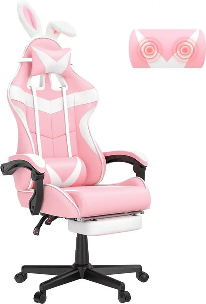 Pink Gaming, Office Chair