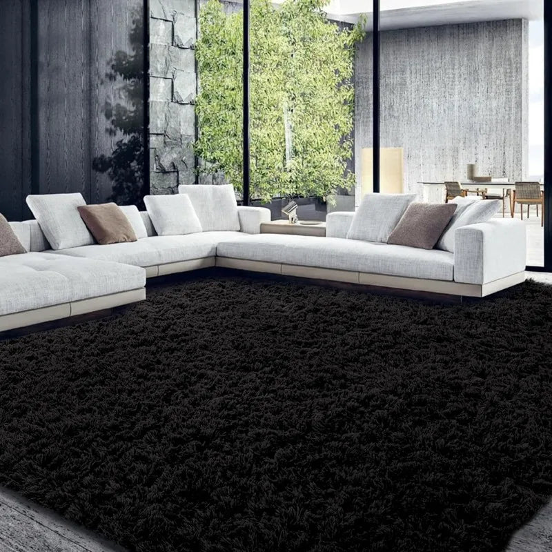 Stylish Plush Area Rug