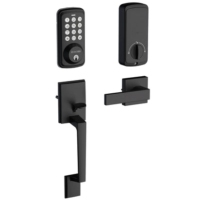 Keyless Entry Door Lock