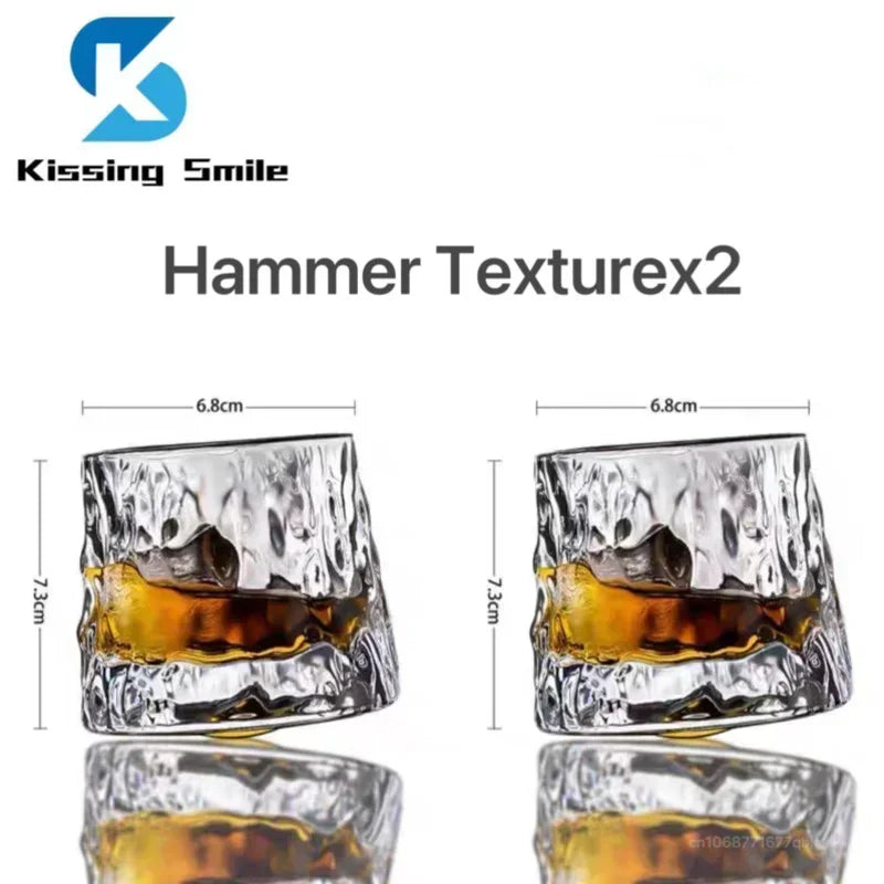 Designer Whiskey Glasses