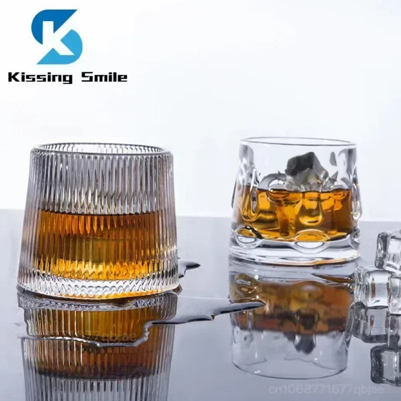 Designer Whiskey Glasses