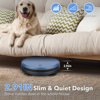 Robot Vacuum Cleaner