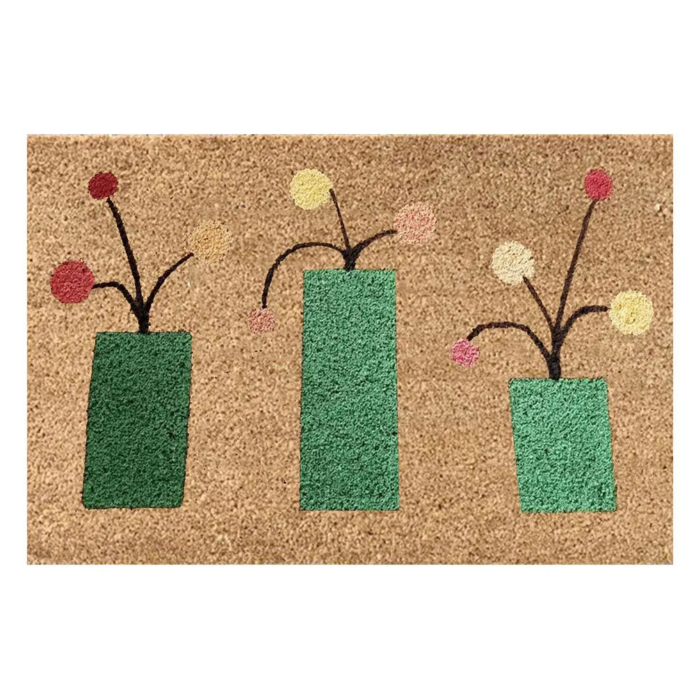 Non Slip Decorative Door Mat