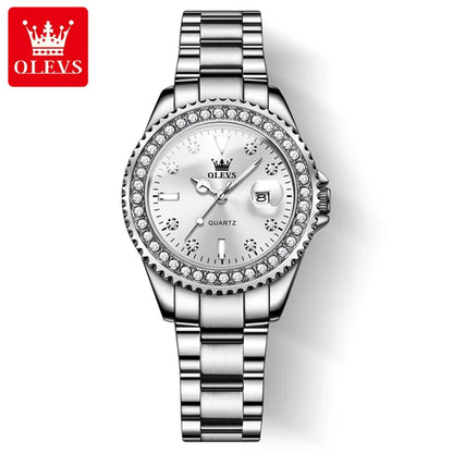 Elegant Ladies Watch