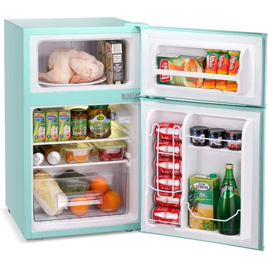 Mini Refrigerator, Freezer