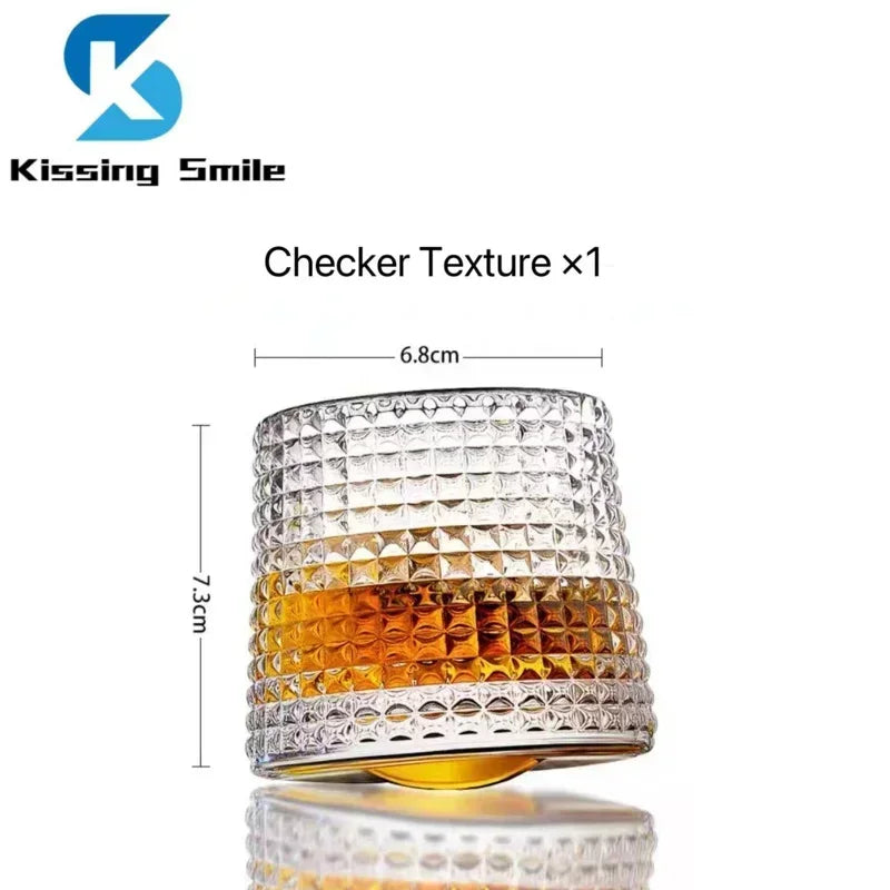 Designer Whiskey Glasses