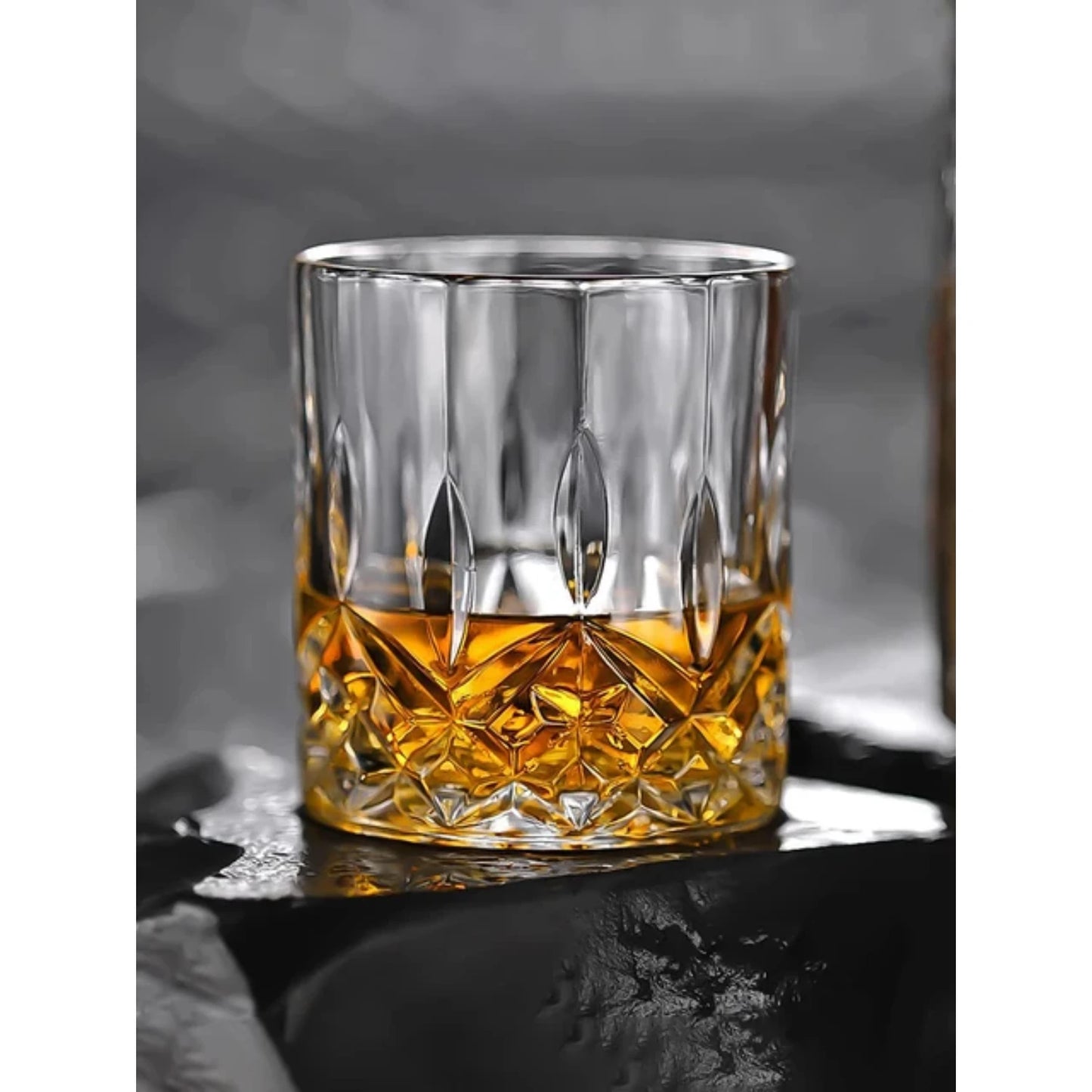 Crystal Whiskey Glass