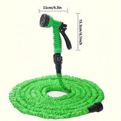 Expandable Garden Watering Hose