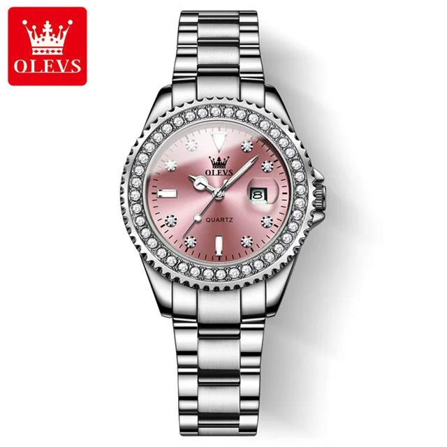 Elegant Ladies Watch