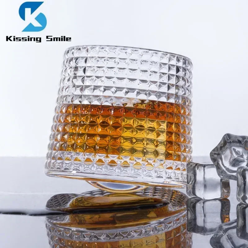 Designer Whiskey Glasses