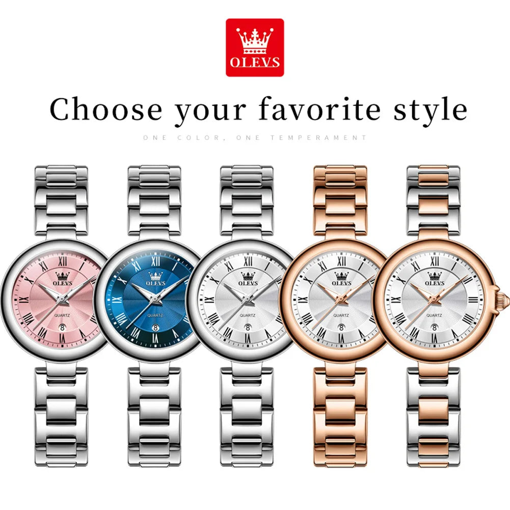 Luxury  Women's Watch