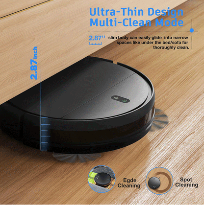 Robot Vacuum Cleaner