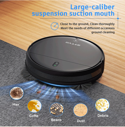 Robot Vacuum Cleaner