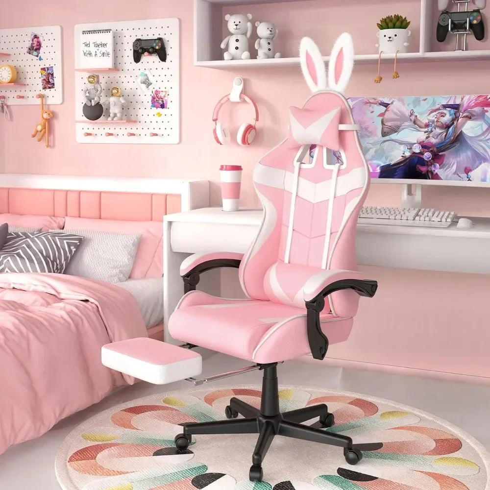 Pink Gaming, Office Chair