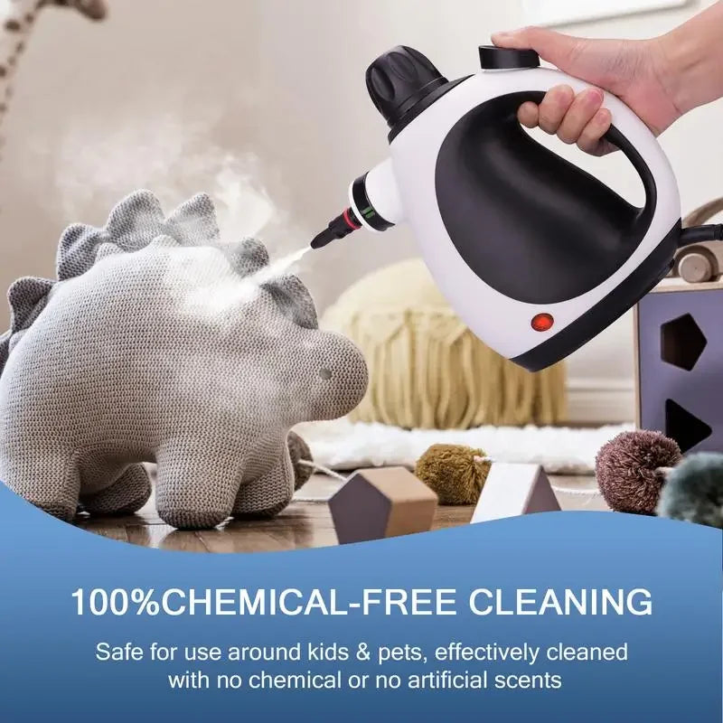 Electric Handheld Steam Cleaner