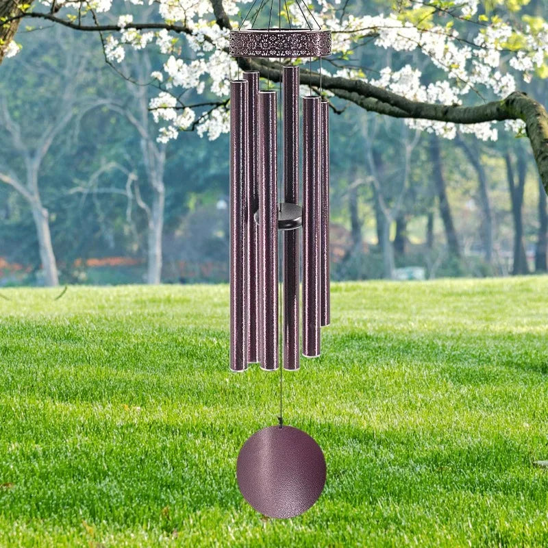 48'' Deep Tone Wind Chimes