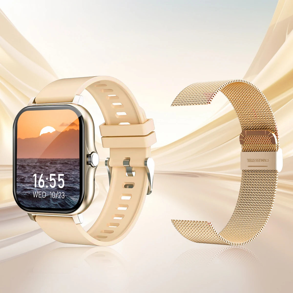 Wireless Smartwatch