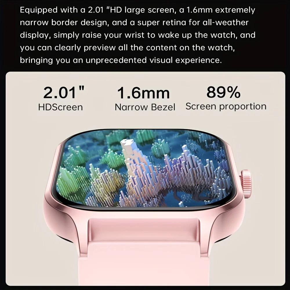 Multi-Sport Smart Watch