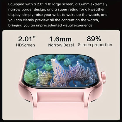 Multi-Sport Smart Watch