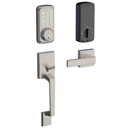 Keyless Entry Door Lock