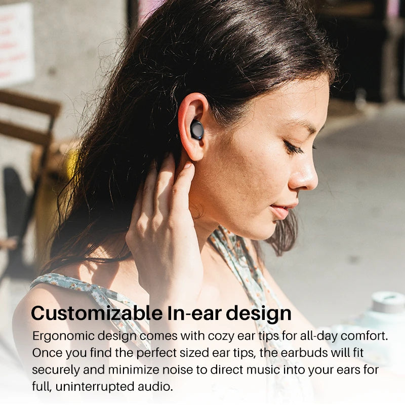 Wireless Bluetooth Earbuds