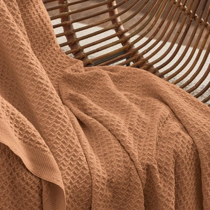 100% Cotton Blanket