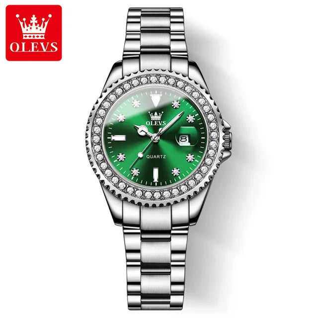 Elegant Ladies Watch