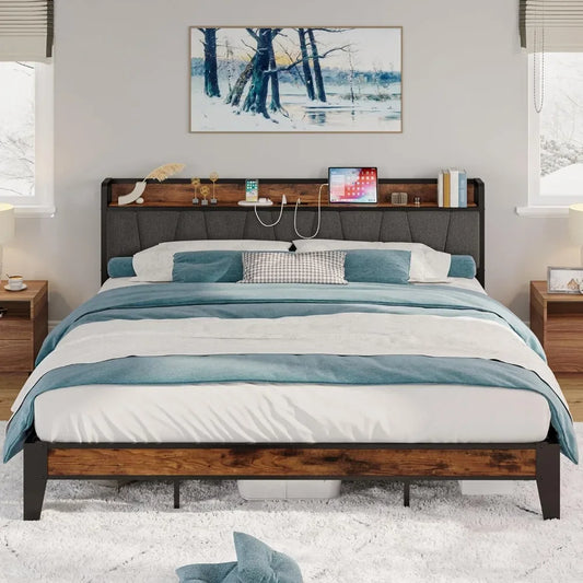 California King Size Bed Frame