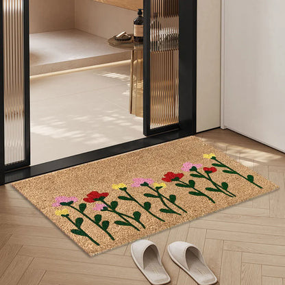 Non Slip Decorative Door Mat